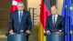 Scholz drängt Erdoğan zu Rücknahme von Geflüchteten Recept Tayyip Erdoğan, Olaf Scholz, Türkei, Deutschland, Pressekonferenz