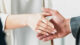 Handschlag, Hände, Mann, Frau, Begrüßung, Händeschütteln