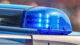 Polizei registriert weniger Angriffe gegen Asylbewerber Blaulicht, Polizei, Sicherheit, Ermittlung, Gefahr, Polizeiauto