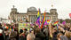 Wieder Hunderttausende bei Demos gegen rechts Demo, Demonstration, Bundestag, Rechtsextremismus, AfD