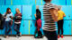 Viele Hauptschulen und wenige Gymnasien mit hohem Migrantenanteil Schule, Schüler, Bildung, Kopftuch, Schrank, Spint