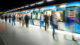 Bahn, Zug, Reise, Migration, Gesellschaft, Menschen