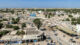 Nouakchott, Mauretanien, Afrika, Stadt, Häuser, Panorama, Meer