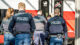 Bundespolizei, Symbolfoto, Polizei, Polizisten, Bahn, Zug, Bahnhof, Racial Profiling