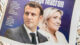 Parlamentswahl: Hält die Brandmauer gegen rechts? Emmanuel Macron, Präsident, Frankreich, Marine Le Pen, Rechtsextremist, Rechtspopulist, Politik, Zeitung