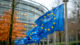 EU-Kommission kündigt Liste sicherer Staaten an Europäische Union, Fahne, Flagge, Europaparlament, Europa