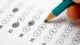 „Welche Städte haben die größten jüdischen Gemeinden?“ Test, Prüfung, Multiple Choise, Bleistift, Einbürgerung, Schule