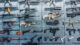 Waffe, Waffensammlung, Gewehr, Pistole, Gewalt