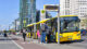 Rassistische Beleidigungen in Linienbussen - Alltag in Deutschland Bus, Nahverkehr, Berlin, Stadt, Menschen, Haltestelle