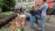 Höchststrafe für Messeranschlag von Solingen Solingen, Blumen, Kerzen, Trauer, Messerangriff, Menschen