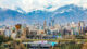 Iran will zwei Millionen Ausländer abschieben Iran, Teheran, Stadt, Panorama, Berge, Skyline, Metropole
