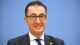 „Anatolischer Schwabe“ will Ministerpräsident werden Cem Özdemir, Politik, Politiker, Die Grünen, Minister, Landwirtschaftsminister, Schwabe, Türke