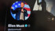 Wie Elon Musk mit Migration Politik in Europa macht Elon Musk, X, Twitter, Social Media, Soziale Medien, Account
