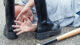 Mehr rassistisch motivierte Straftaten in Brandenburg Neonazi, Gewalt, Rechtsextremismus, Baseballschläger, Springerstiefel, Straftat