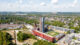 AfD in Gelsenkirchen überraschend ganz vorn Ruhrgebiet, Gelsenkirchen, Stadt, Panorama, Industrie, Bäume, Gebäude, Himmel, Wolken