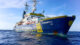 Neues Rettungsschiff soll Geflüchtete vor Tunesien retten Seenotrettung, Schiff, Mittelmeer, Seenotretter, Meer, Flüchtling, Geflüchtete