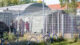 Flüchtlingsheim, Flüchtlingsunterkunft, Flüchtlinge, Zaun, Aufnahmezentrum, Abschiebezentrum, Dublin-Zentrum