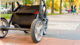 Polizei: Rassistische Tat gegen Mutter mit Baby war erfunden Kinderwagen, Mutter, Kind, Straße, Spazieren, Familie, Baby