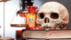 Warnung vor „brauner Esoterik“ Alternative Medizin, Totenkopf, Buch, Bücher, Medizin, Wage, Gift, Arznei