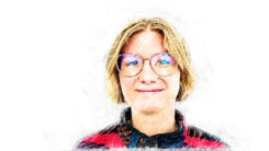 Eva-Maria Frank, MiGAZIN, Migration, Flüchtlinge, Flucht, Integration, Einwanderung