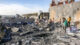 Kinder, Gaza, Gazastreifen, Krieg, Israel, Palästina, Palästinenser, Schutt