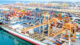Tump-Zölle könnten Migrationsdruck in Afrika erhöhen Hafen, Schiff, Transport, Container, Handel, Wirtschaft, Lieferkettengesetz, Zoll