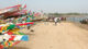 Senegal, Strand, Meer, Boote, Pirogues, Migration, Flucht, Flüchtling, Küste