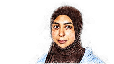 Rameza Monir, Migazin, Journalistin, Politik, Iran, Menschenrechte, Islam, Religion, Muslim