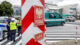 9.825 Überstunden pro Asyl-Zurückweisung an der Grenze Polizei, Grenze, Schild, Grenzkontrolle, Autos, Grenze, Deutschland, Polen, Migration, Flüchtlings, Asyl
