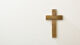 Kreuz an Gymnasium in Bayern verletzt Glaubensfreiheit Kreuz, Kruzifix, Wand, Religion, Christentum