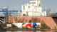 Medienforscher: Alan-Kurdi-Foto dokumentierte „Zivilisationsversagen“ Graffiti, Alan Kurdi, Aylan Kurdi, Flüchtling, Kind, Tod, Frankfurt a.M.