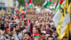 Zehntausende demonstrieren gegen Gaza-Krieg Demonstration, epd, Menschen, Palästina, Gaza, Israel, Krieg, Genozid, Völkermord