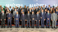 EU, AU, Europäische Union, Afrikanische Union, Familienfoto, Politik, Politiker