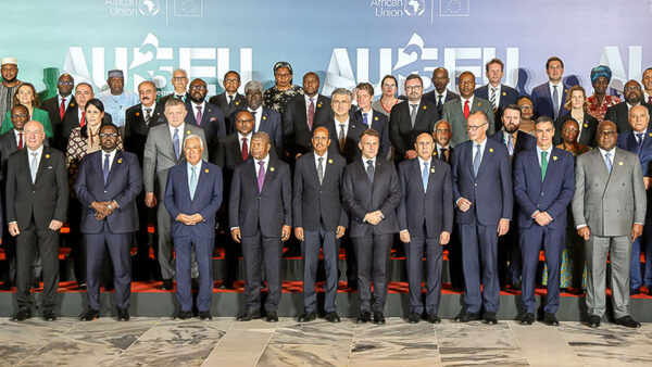 EU, AU, Europäische Union, Afrikanische Union, Familienfoto, Politik, Politiker