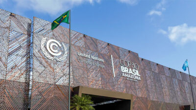 Brasilien, COP30, Klimawandel, Klimagipfel, Gebäude, Politik