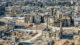 Damaskus, Syrien, Krieg, Häuser, Zerstörung, Gebäude, Stadt, Panorama