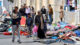 Tunesien, Tunis, Flüchtling, Menschen, Lager, Gewalt, Familie, Straße