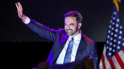 Zohran Mamdani, Muslim, New York, USA, Wahlen, Bürgermeister, Politik