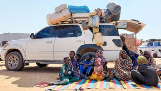 Darfur: Die größte humanitäre Krise der Welt – und kaum einer schaut hin